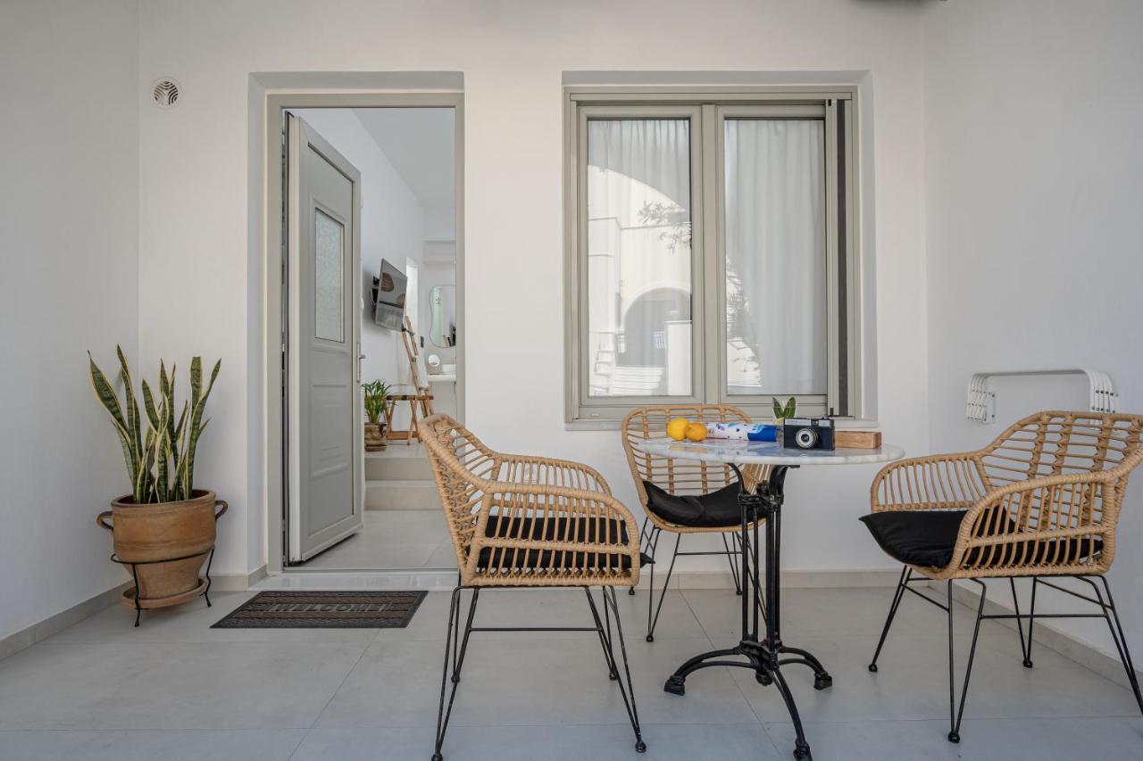 Adama'S Suites Naxos City Exterior photo