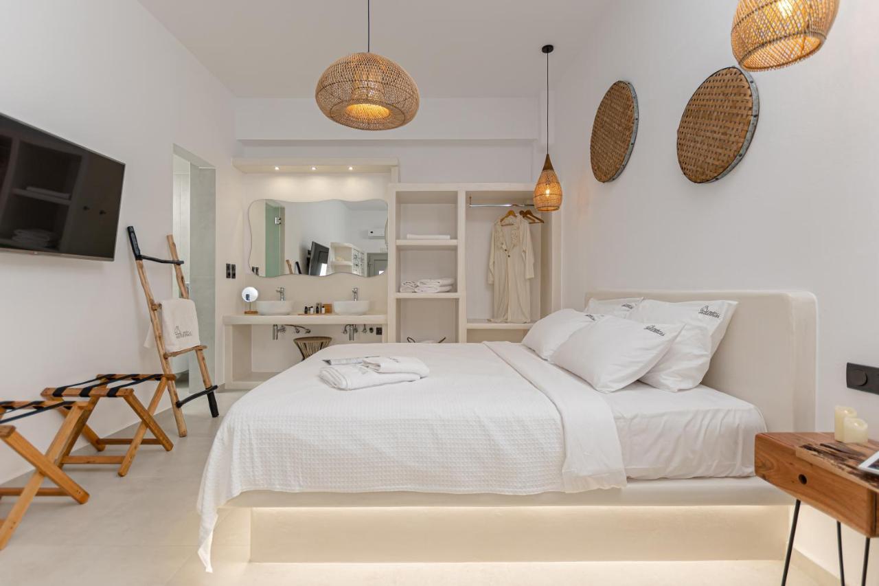 Adama'S Suites Naxos City Exterior photo