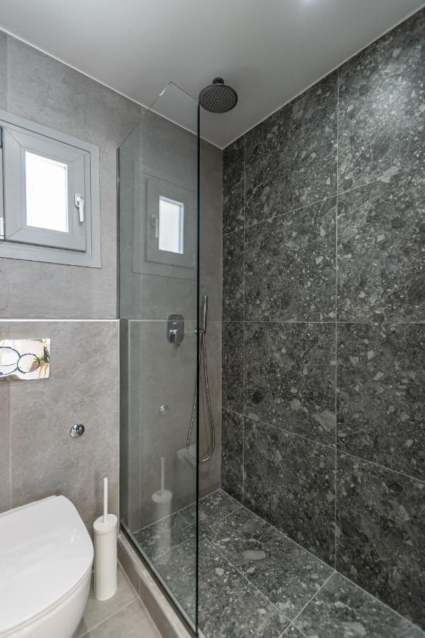 Adama'S Suites Naxos City Exterior photo