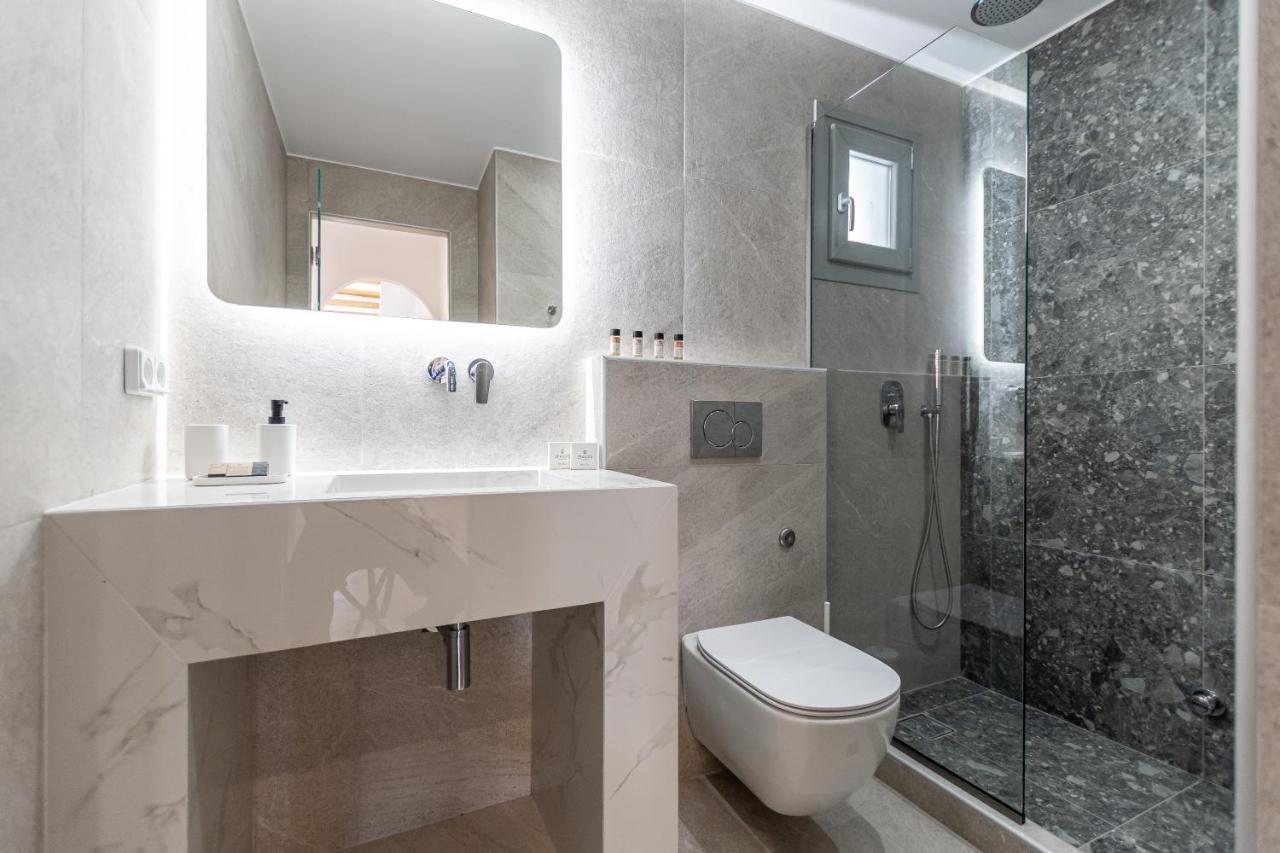 Adama'S Suites Naxos City Exterior photo