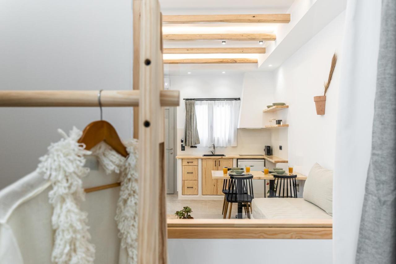 Adama'S Suites Naxos City Exterior photo