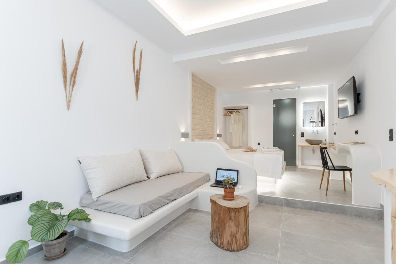 Adama'S Suites Naxos City Exterior photo