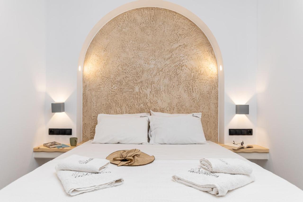 Adama'S Suites Naxos City Exterior photo