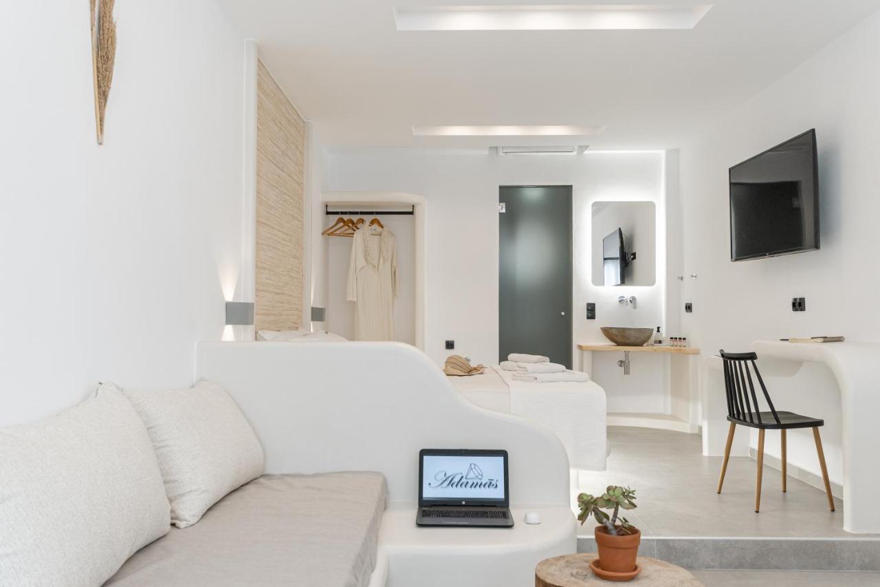 Adama'S Suites Naxos City Exterior photo